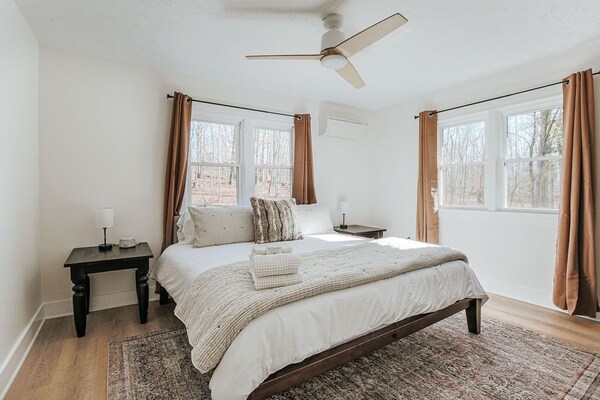 Nelson Cozy Cabin - Waynesboro, VA
