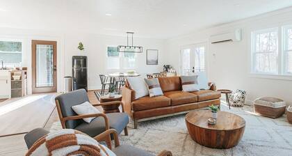 Nelson Cozy Cabin