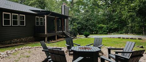 Cabin, Ensuite (Nelson Cozy Cabin) | Exterior