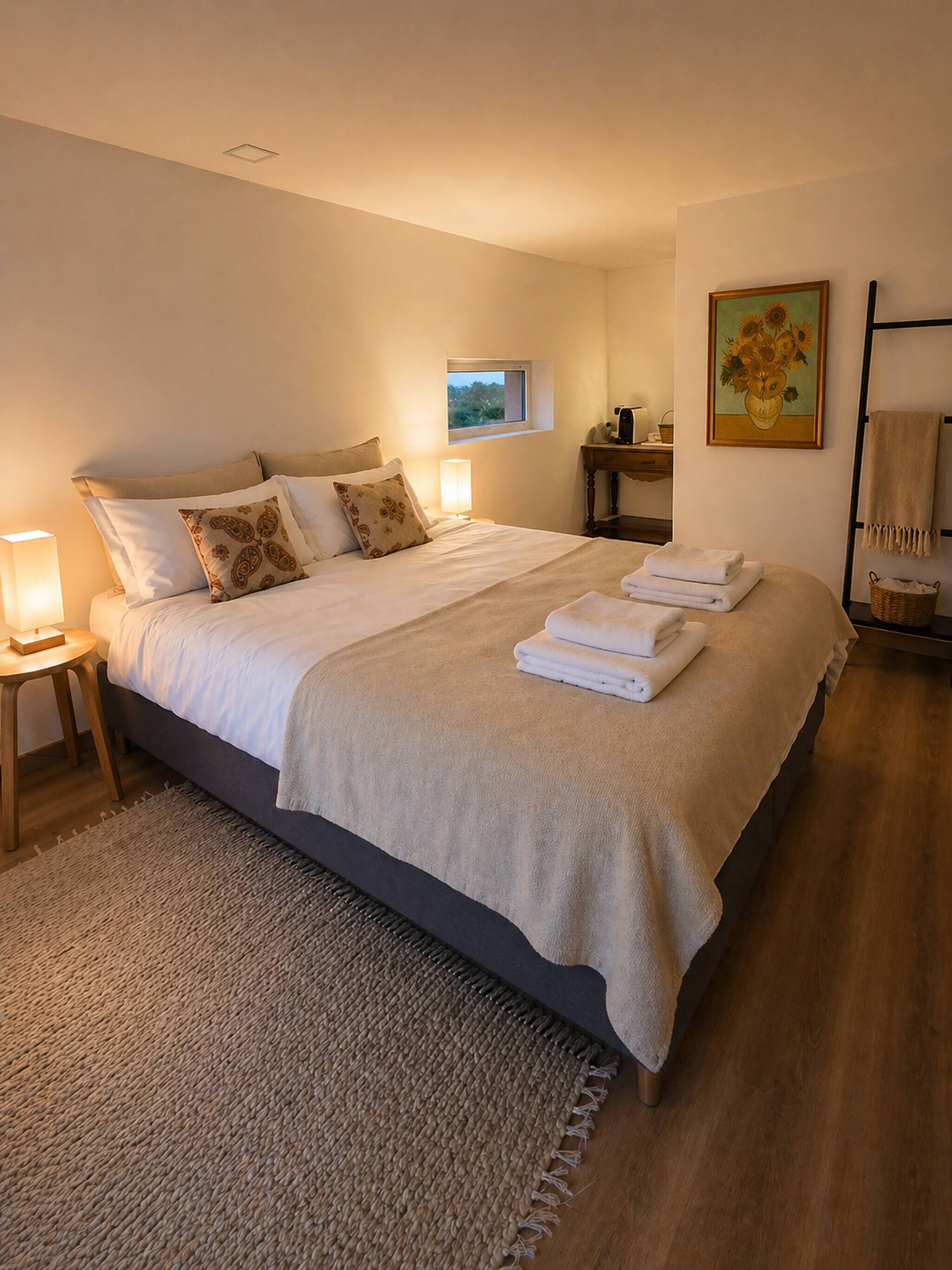 Room, 1 Bedroom, Balcony