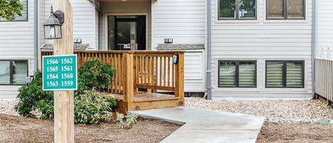 Condo, Private Bathroom (Panoramic Peak) | Exterior