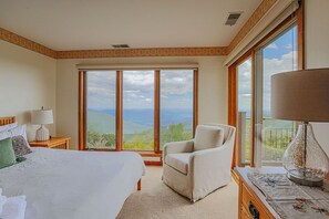 1 bedroom - Panoramic Peak (Nellysford)