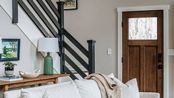 Hus, privat bad (Pilotview Hollow) | Lounge
