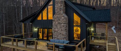 House, Private Bathroom (Pilotview Hollow) | Exterior
