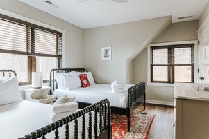 5 habitaciones 