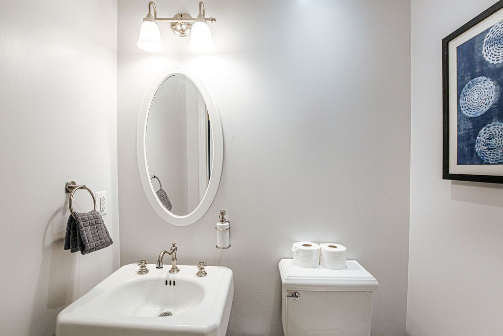 Maison, salle de bains privée (Pine and Vine) | Salle de bain