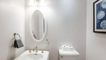 Maison, salle de bains privée (Pine and Vine) | Salle de bain