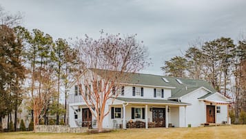 Hus - privat badeværelse (Ranchito) | Udendørsområde