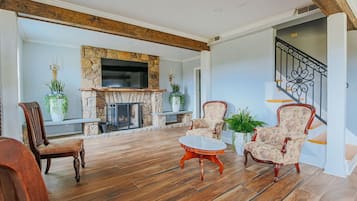 Huis, privébadkamer (Ranchito) | Lounge
