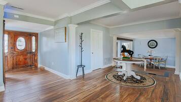 House, Private Bathroom (Ranchito) | Lobby