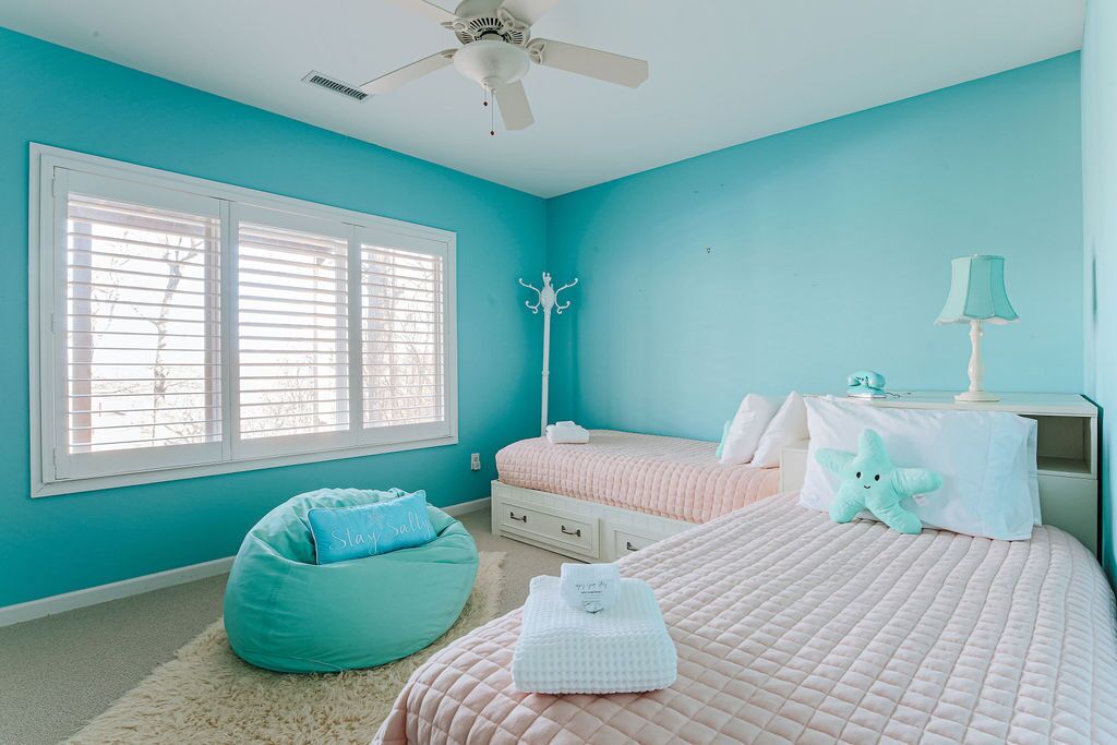 5 bedrooms