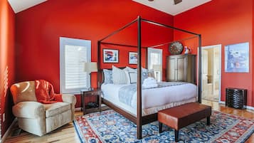 5 bedrooms