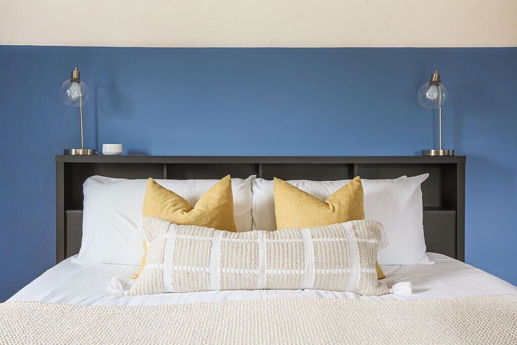 House, Private Bathroom (Ridgeview Retreat) | 3 bedrooms