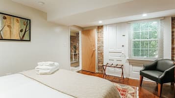 Apartment, eigenes Bad (Staunton Underground) | 2 Schlafzimmer