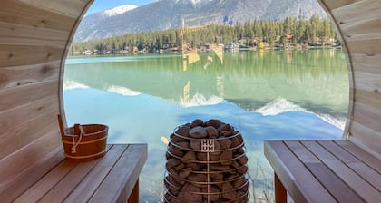 Lakefront & Private Dock. A/C. Dog Fr. Rosen Lake
