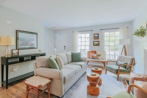 Ferienhaus, eigenes Bad (Stuart Cottage) | Lounge