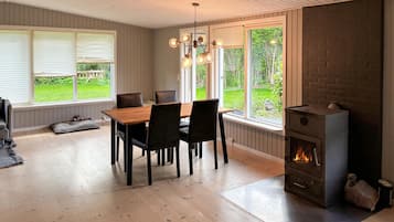 Dineren