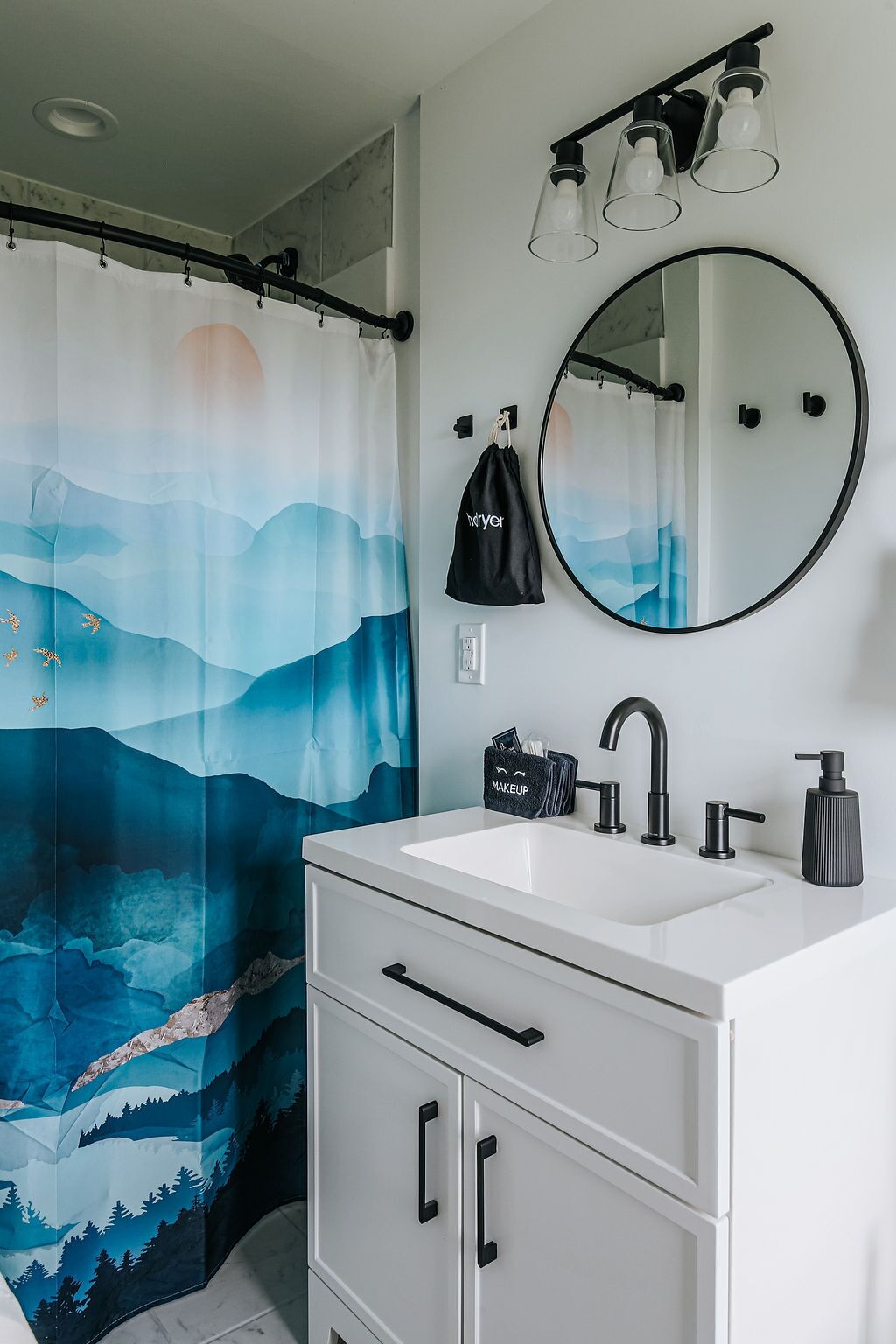 Casa, baño privado (Swannanoa Guest House) | Baño