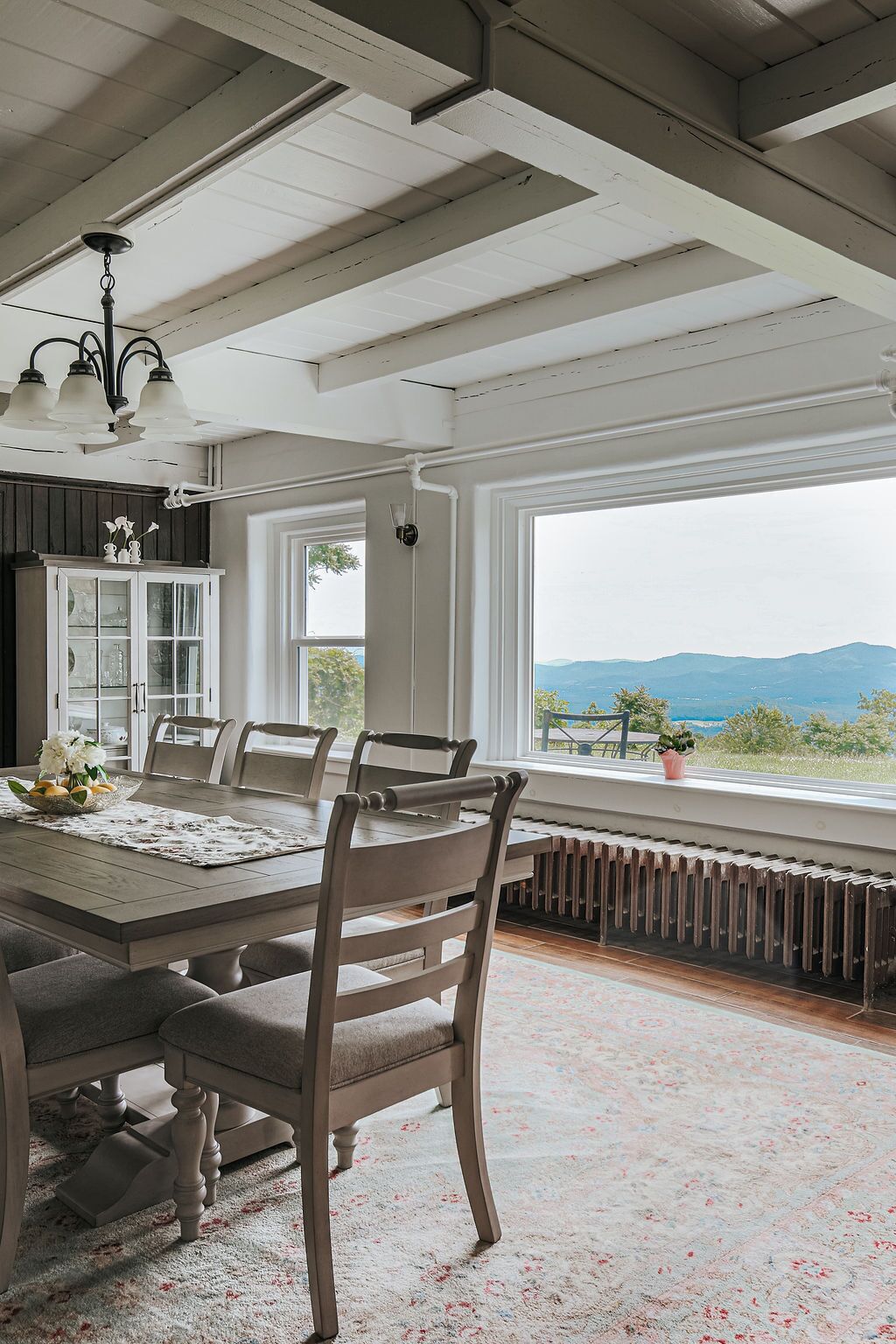 House, Private Bathroom (Swannanoa Guest House) | Dining