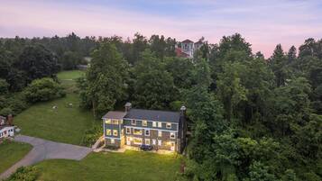 Casa, baño privado (Swannanoa Guest House) | Vistas desde el alojamiento