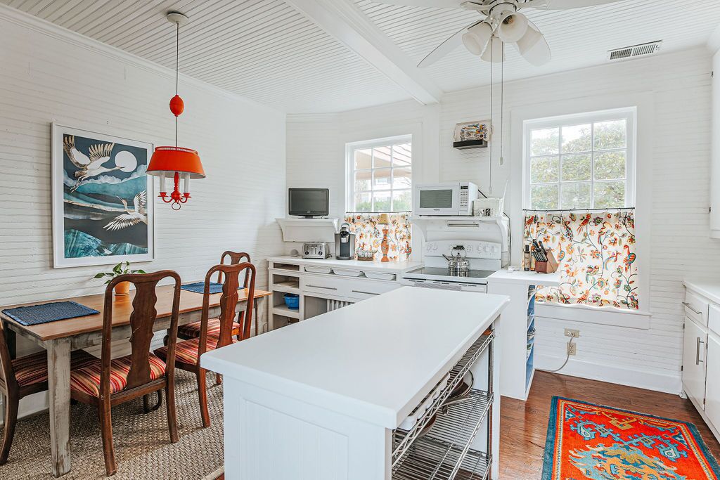 Shared kitchen