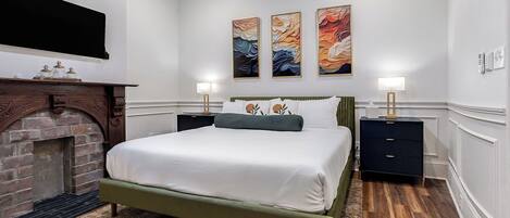 King Bedroom - 1