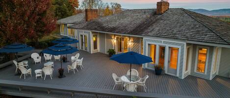 Apartment, Private Bathroom (The Guest Wing at Kateri) | Exterior
