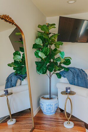 Appartement, salle de bains privée (The Guest Wing at Kateri) | 2 chambres