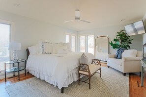 Appartement, salle de bains privée (The Guest Wing at Kateri) | 2 chambres