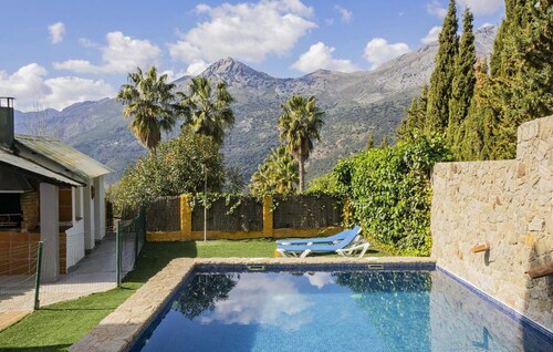 Lovely home in Jimera de Libar