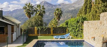 Lovely home in Jimera de Libar