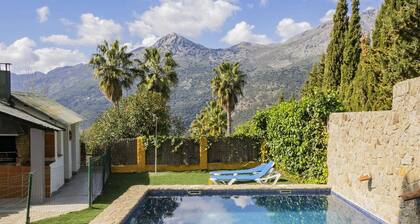 Lovely home in Jimera de Libar