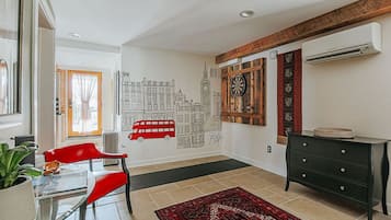 Appartement, salle de bains privée (The Hideaway Suite ) | Intérieur