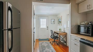 Casa, baño privado (The Hunker Down) | Cocina compartida