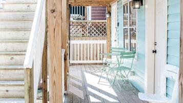 House, Private Bathroom (The Hunker Down) | Exterior