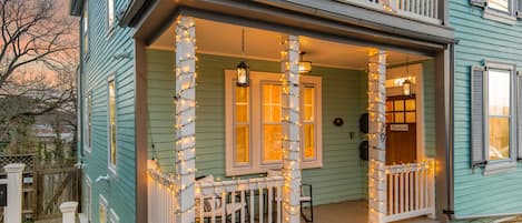 House, Private Bathroom (The Landmark) | Exterior