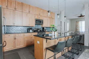 House, Private Bathroom (The Landmark) | Shared kitchen - The Landmark (Staunton)