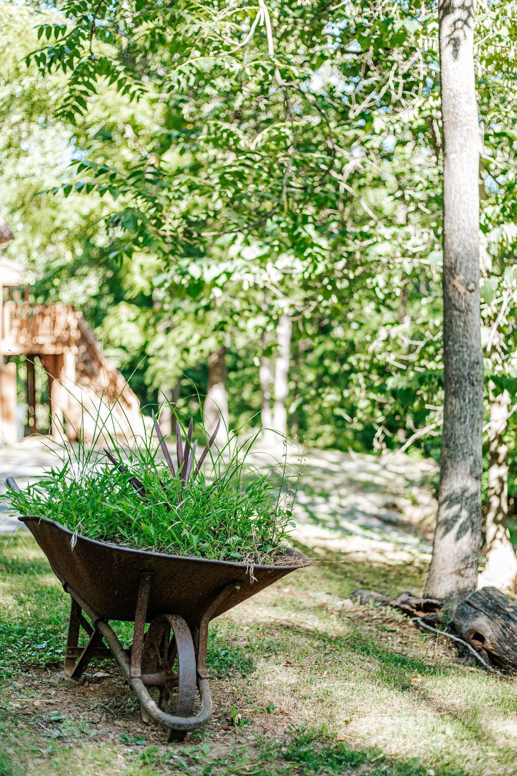 Cabin, Private Bathroom (The Pond Cabin) | Exterior