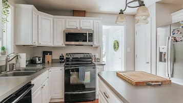 Shared kitchen
