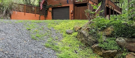 Cabaña, baño privado (The Pond Cabin) | Exterior