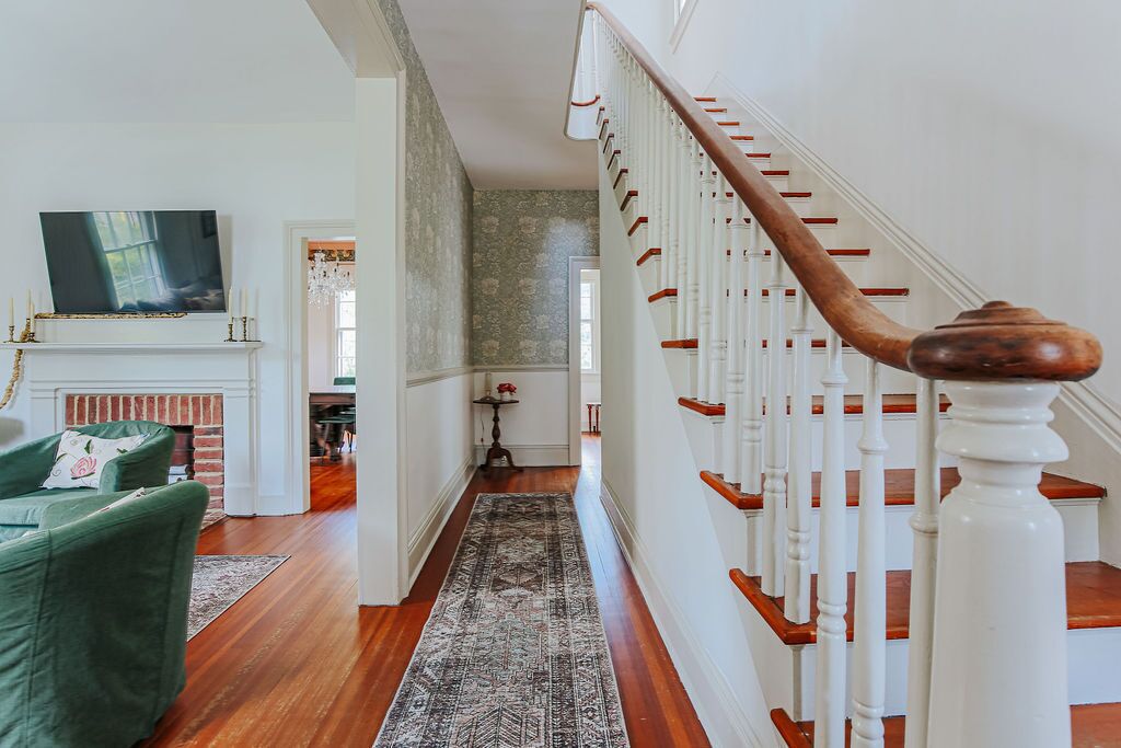 House, Private Bathroom (The Woodward) | Interior