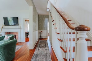 House, Private Bathroom (The Woodward) | Interior - The Woodward (Staunton)