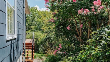 House, Private Bathroom (The Woodward) | Exterior