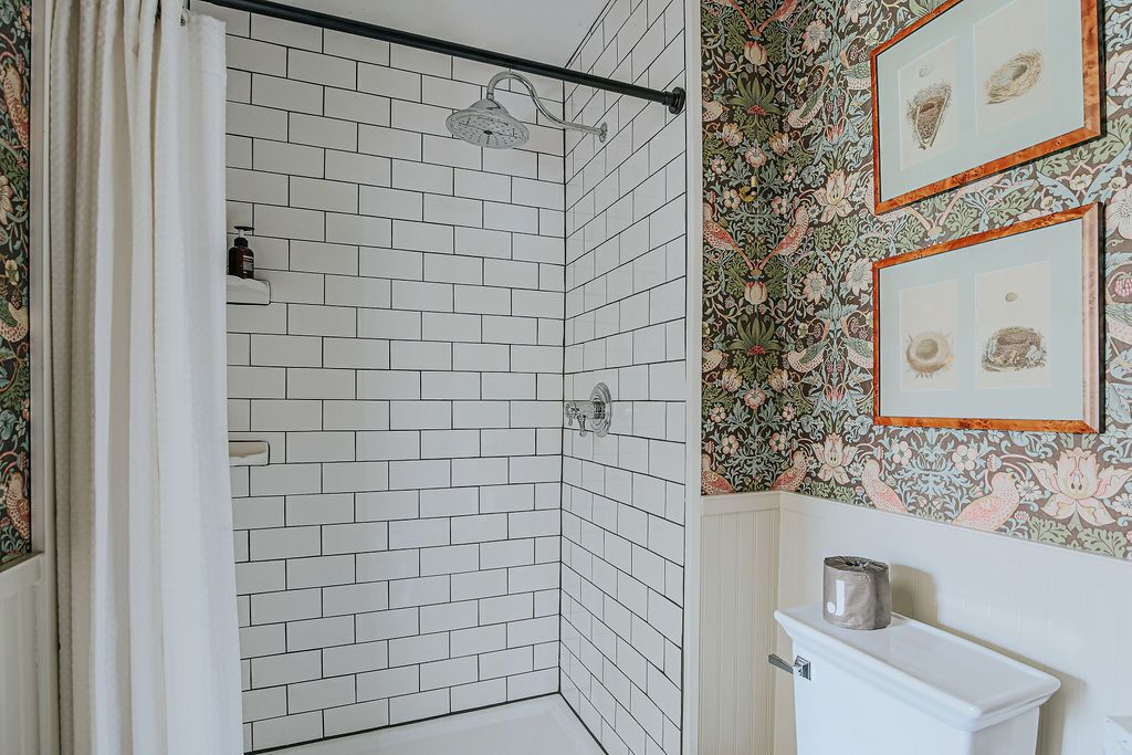 House, Private Bathroom (The Woodward) | Bathroom