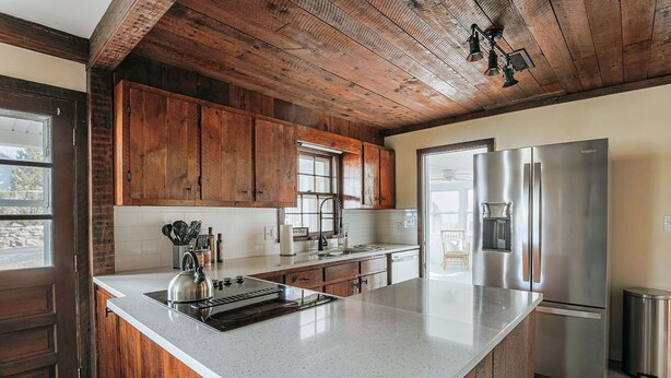 บ้านพัก, ห้องน้ำส่วนตัว (Farmhouse at Wellington) | ภายใน