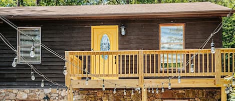 House, Private Bathroom (Tucked Inn: Lower Unit) | Exterior