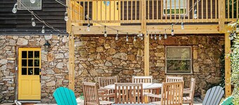 Tucked Inn: Lower Unit