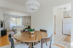 House, Private Bathroom (Westerly Haven B) | Dining - Westerly Haven B (Charlottesville)