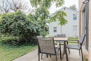 House, Private Bathroom (Westerly Haven B) | Exterior - Westerly Haven B (Charlottesville)
