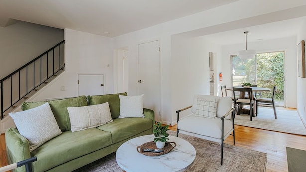 Nhà, phòng tắm riêng (Westerly Haven B) | Lounge